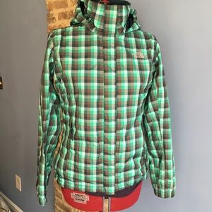 Lightweight waterproof jacket